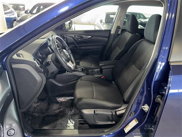 used 2020 Nissan Rogue car, priced at $17,500