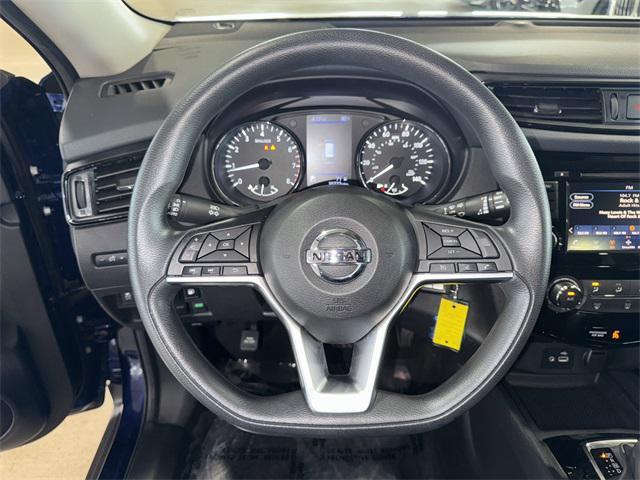 used 2020 Nissan Rogue car, priced at $17,500