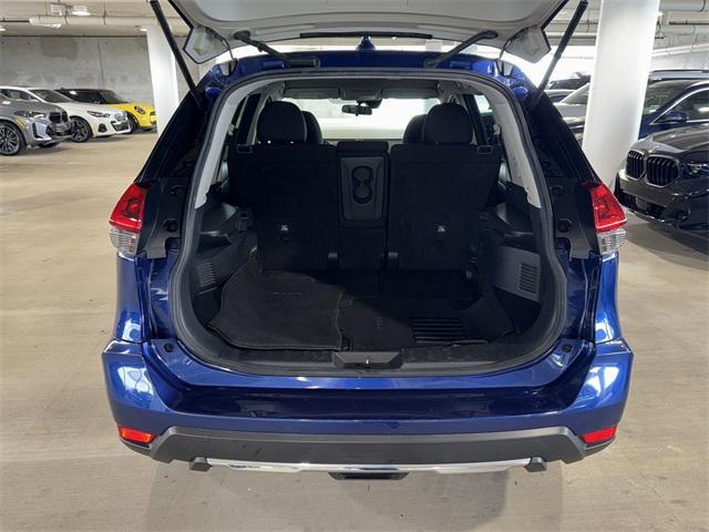 used 2020 Nissan Rogue car, priced at $17,500