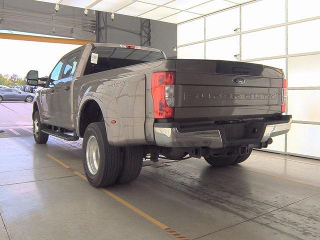 used 2022 Ford F-350 car, priced at $57,000
