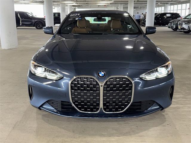 used 2024 BMW 430 car, priced at $45,900