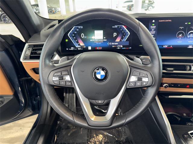 used 2024 BMW 430 car, priced at $45,900