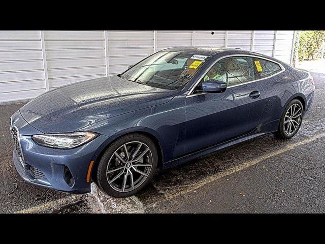 used 2024 BMW 430 car, priced at $46,900
