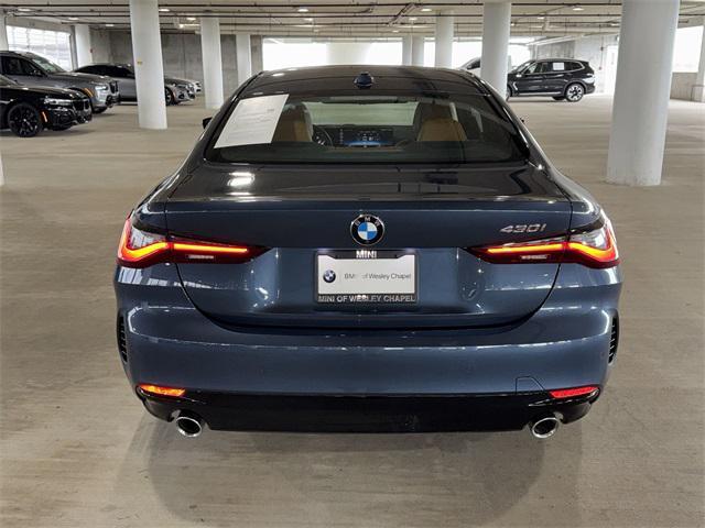used 2024 BMW 430 car, priced at $45,900