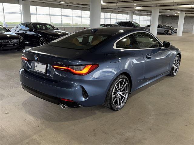 used 2024 BMW 430 car, priced at $45,900