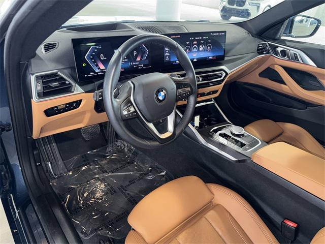 used 2024 BMW 430 car, priced at $45,900