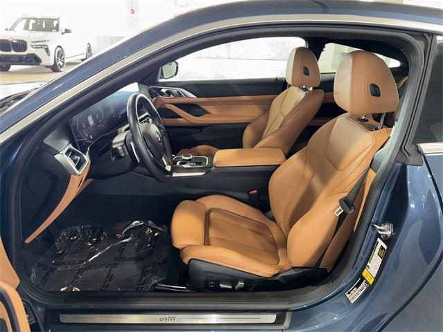 used 2024 BMW 430 car, priced at $45,900