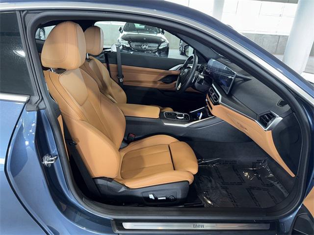used 2024 BMW 430 car, priced at $45,900