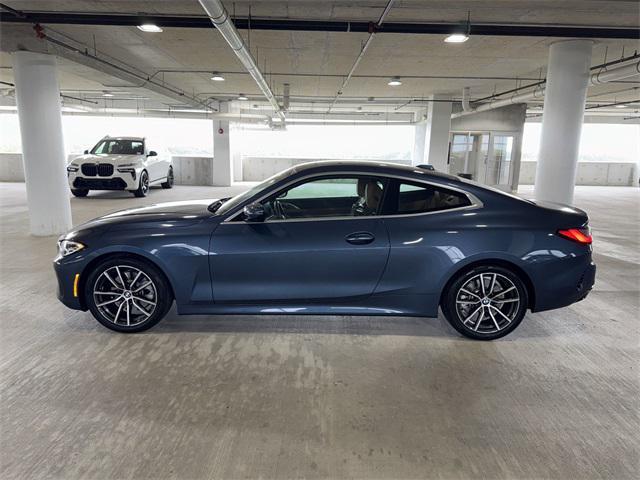 used 2024 BMW 430 car, priced at $45,900