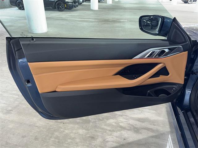 used 2024 BMW 430 car, priced at $45,900
