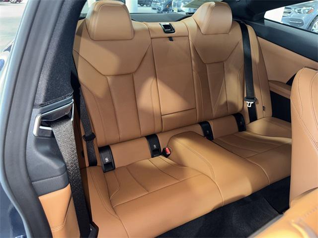 used 2024 BMW 430 car, priced at $45,900