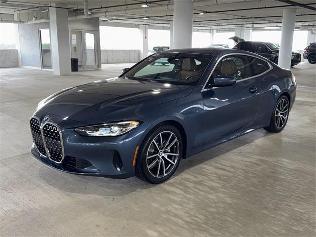 used 2024 BMW 430 car, priced at $45,900