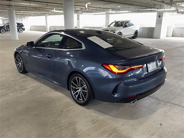 used 2024 BMW 430 car, priced at $45,900
