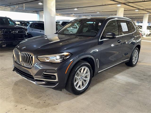 used 2022 BMW X5 car, priced at $52,000