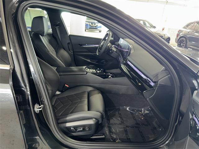 used 2024 BMW 540 car, priced at $59,000