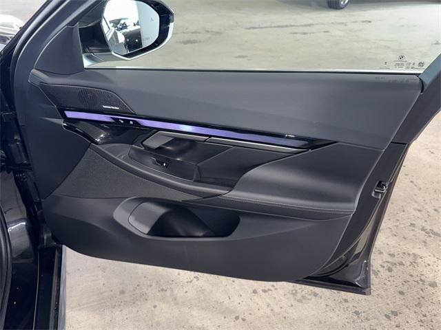 used 2024 BMW 540 car, priced at $59,000