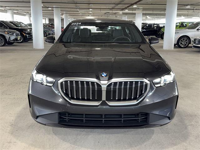 used 2024 BMW 540 car, priced at $59,000