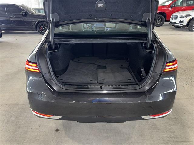 used 2024 BMW 540 car, priced at $59,000