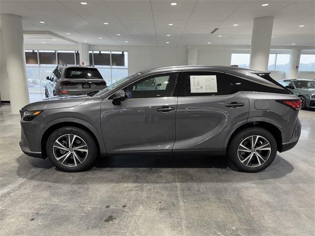 used 2023 Lexus RX 350 car, priced at $46,600