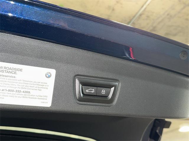 used 2023 BMW i4 Gran Coupe car, priced at $37,000