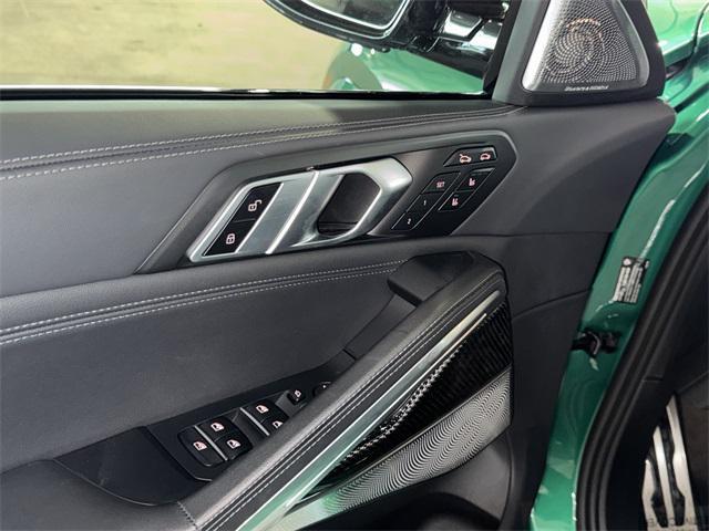 used 2025 BMW X6 M car, priced at $113,500