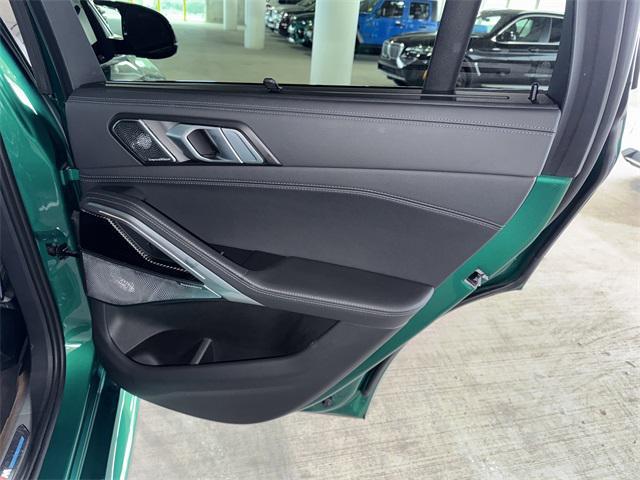 used 2025 BMW X6 M car, priced at $113,500