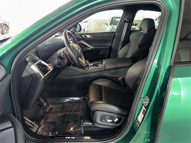 used 2025 BMW X6 M car, priced at $113,500