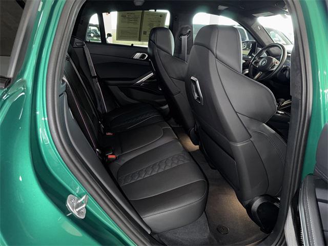 used 2025 BMW X6 M car, priced at $113,500