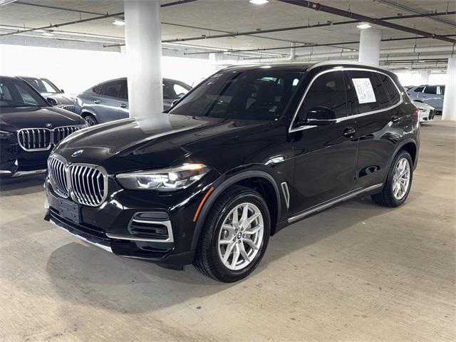 used 2023 BMW X5 car, priced at $47,700