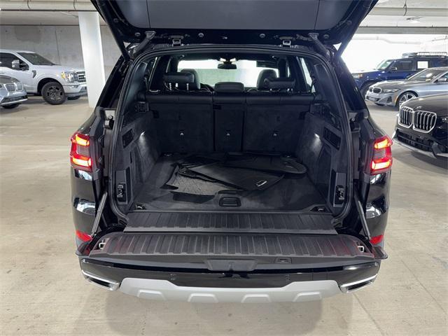 used 2023 BMW X5 car, priced at $47,700