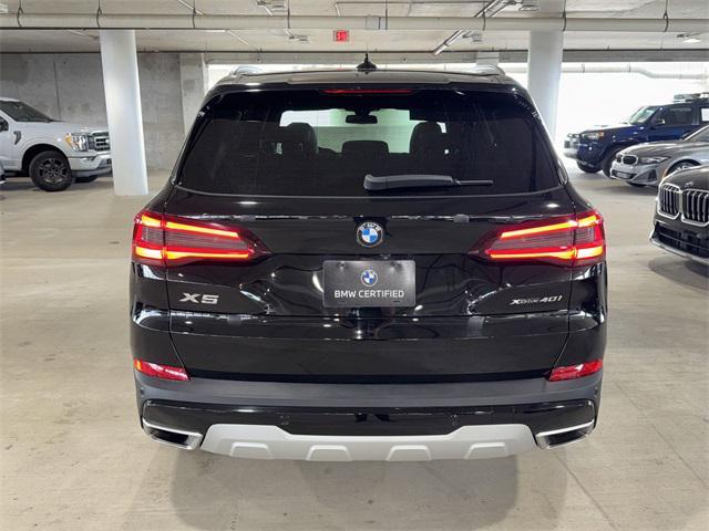 used 2023 BMW X5 car, priced at $47,700