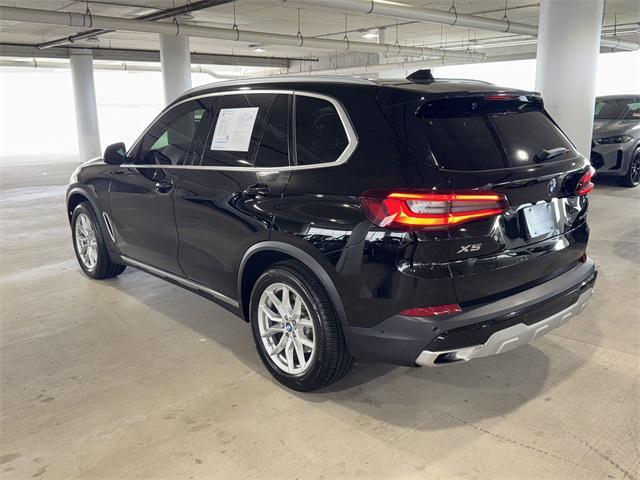 used 2023 BMW X5 car, priced at $47,700