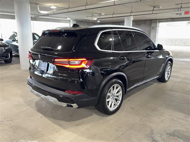 used 2023 BMW X5 car, priced at $47,700