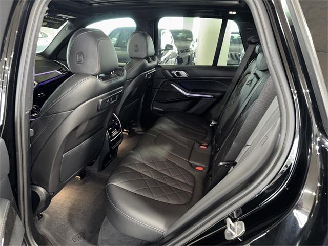used 2023 BMW X5 car, priced at $47,700