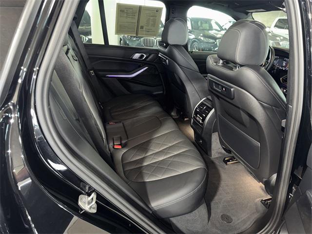 used 2023 BMW X5 car, priced at $47,700