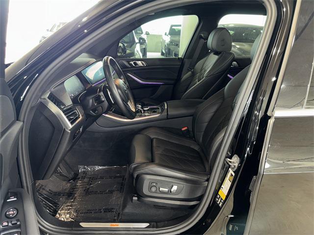 used 2023 BMW X5 car, priced at $47,700
