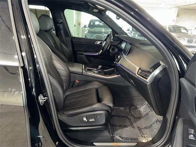 used 2023 BMW X5 car, priced at $47,700