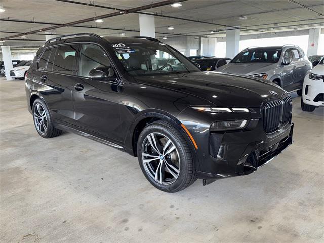 used 2023 BMW X7 car, priced at $86,900