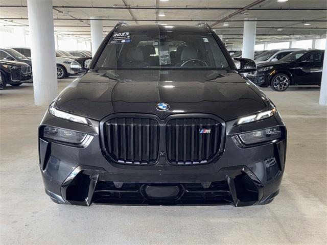 used 2023 BMW X7 car, priced at $86,900