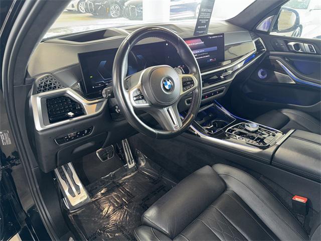 used 2023 BMW X7 car, priced at $86,900