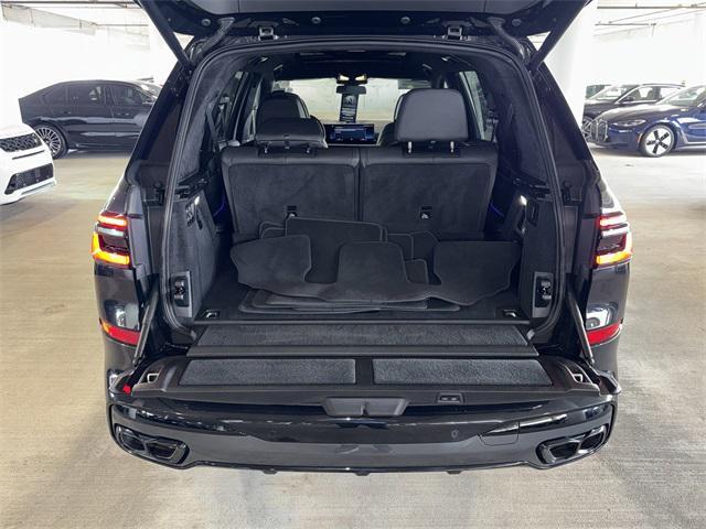 used 2023 BMW X7 car, priced at $86,900