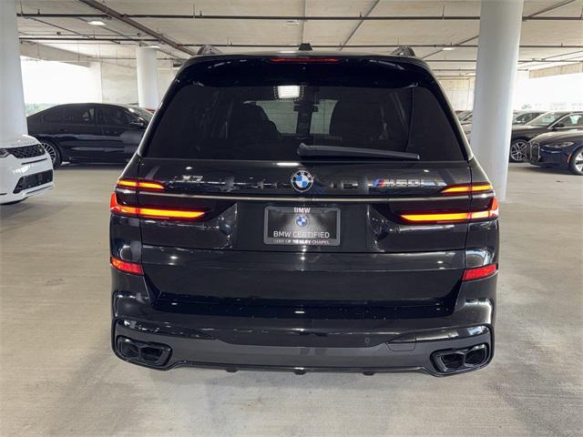used 2023 BMW X7 car, priced at $86,900