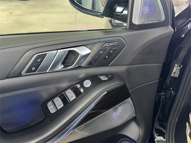 used 2023 BMW X7 car, priced at $86,900