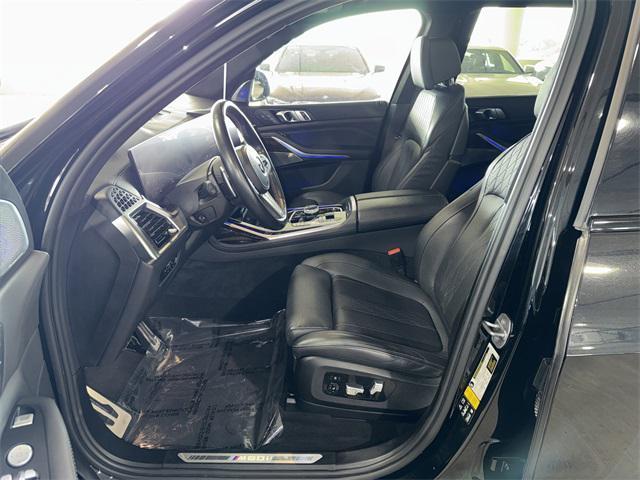used 2023 BMW X7 car, priced at $86,900
