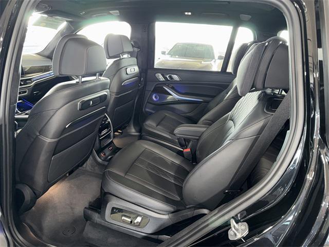 used 2023 BMW X7 car, priced at $86,900