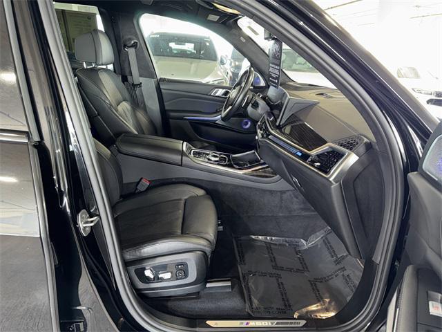 used 2023 BMW X7 car, priced at $86,900