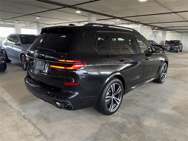 used 2023 BMW X7 car, priced at $86,900