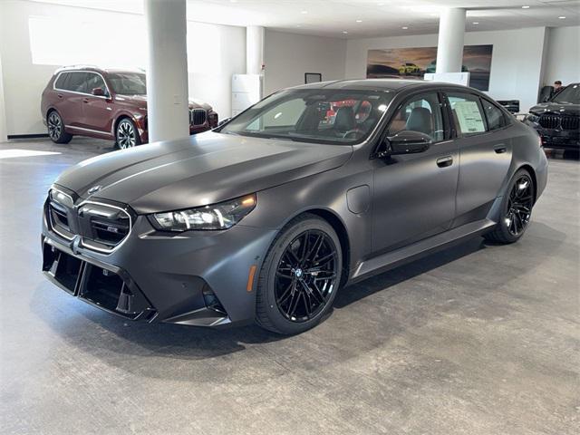 new 2025 BMW M5 car, priced at $145,725