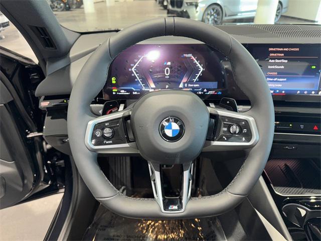 new 2026 BMW 530 car, priced at $68,175