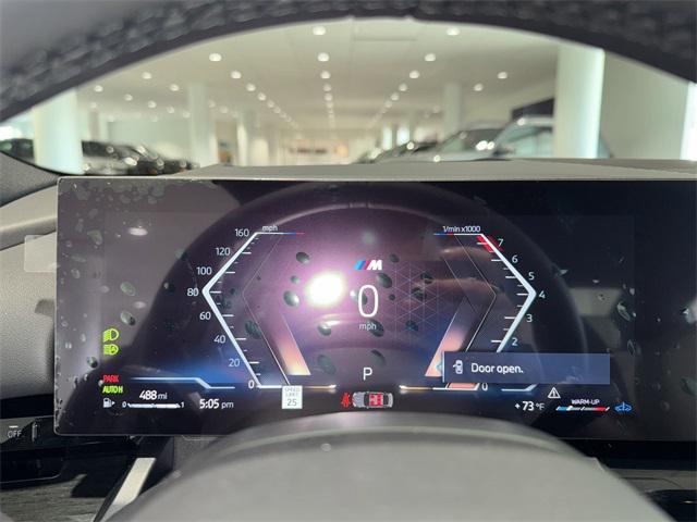 new 2026 BMW 530 car, priced at $68,175
